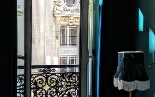 rooms with a view in Paris