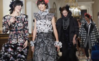 PARIS COSMOPOLITE   METIERS DART COLLECTION FINALE PICTURES BY OLIVIER SAILLANT