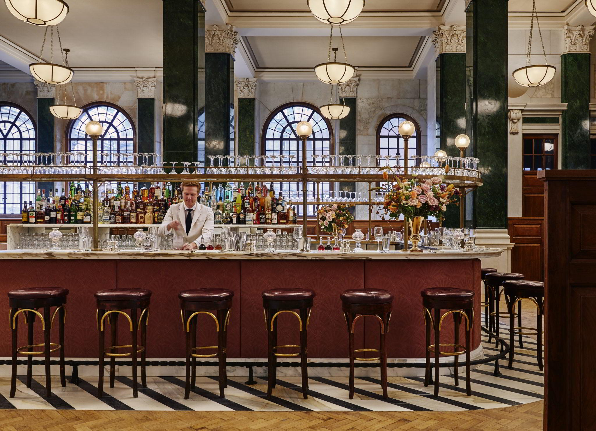 Exploring The Universe Of The Ned London The Hotel Trotter