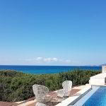 room with a view in Greece