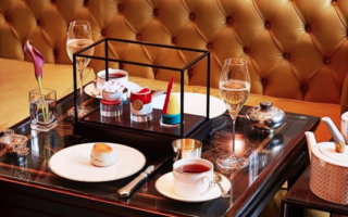 best afternoon tea in London