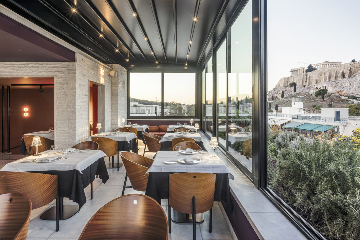 best boutique hotels in Athens