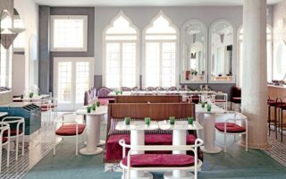 chic hotel in Venice