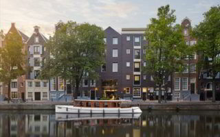 Pulitzer Amsterdam Hotel