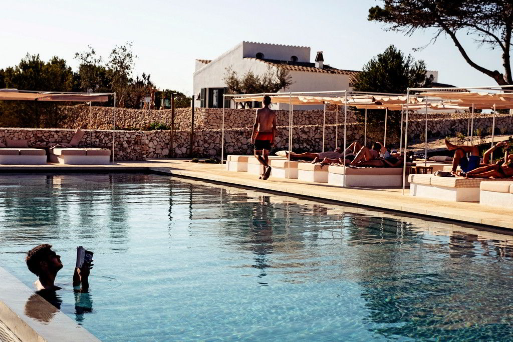 Menorca Experimental An Artist s Vacation Cottage Meets Modern Menorca Experimental An Artist s Vacation Cottage Meets Modern