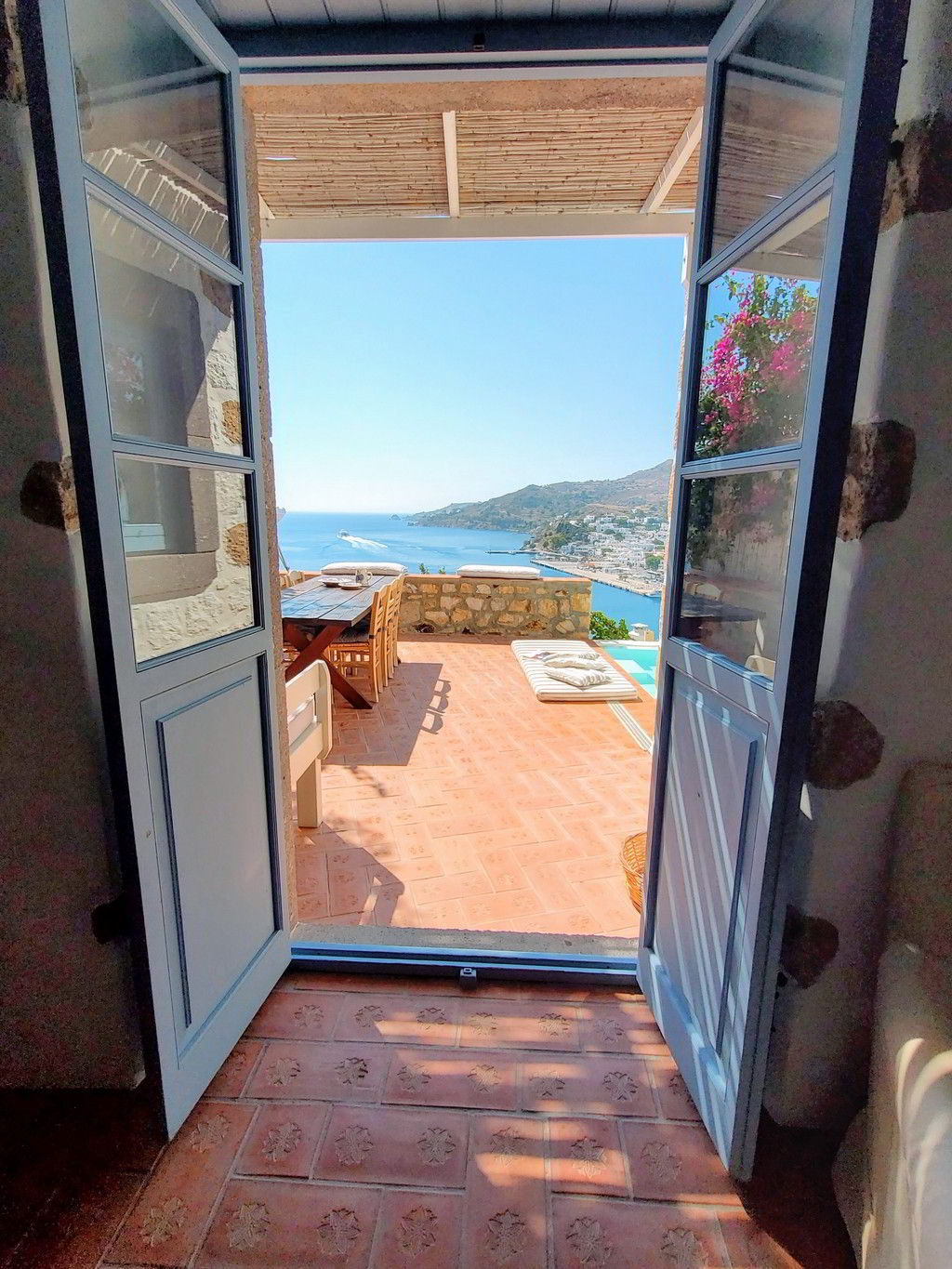 patmos eye the hotel trotter greece