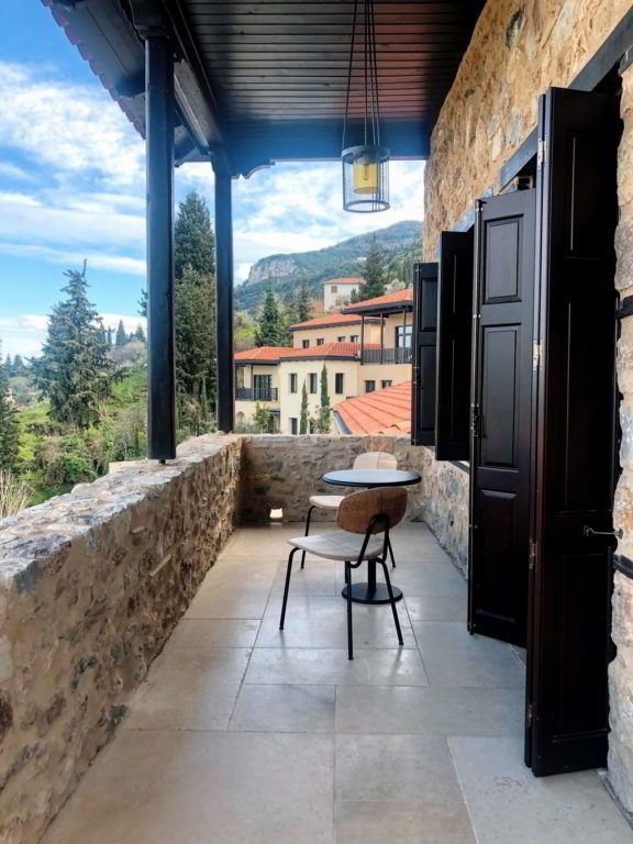 euphoria retreat greece