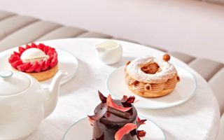 The Connaught Patisserie cakes