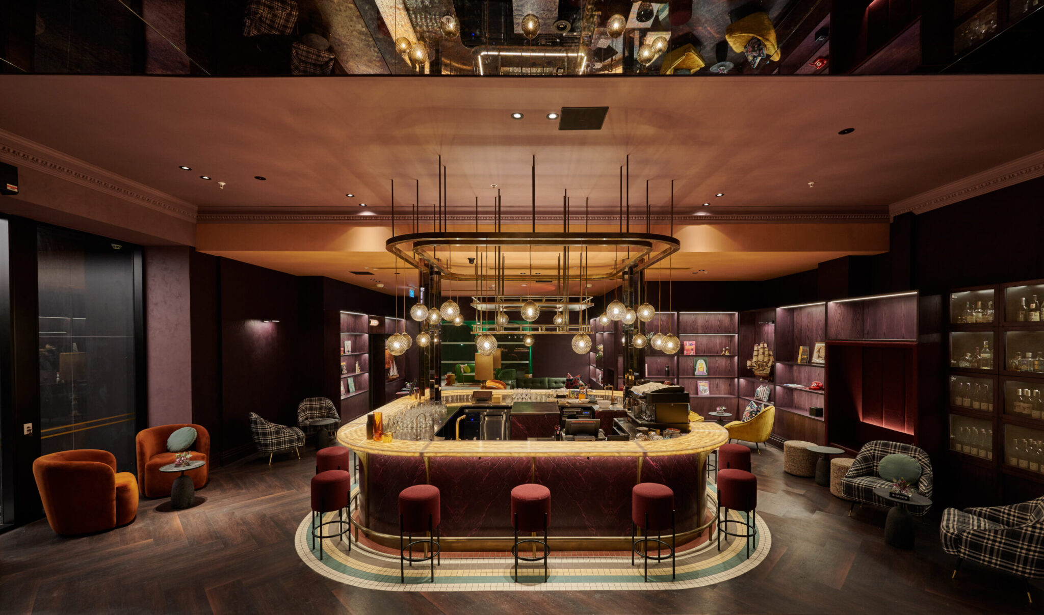 luxury hotel