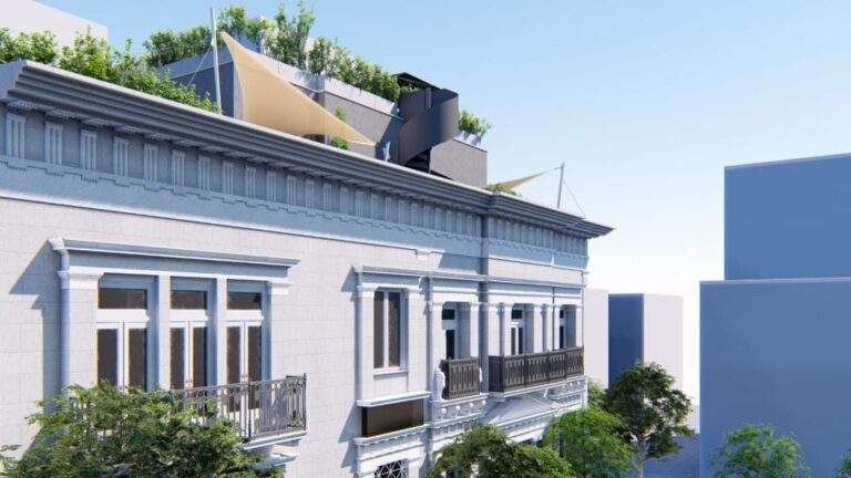 boutique hotel in Athens