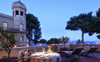 19th century palazzo