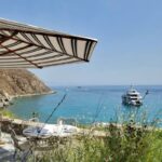 Mykonos Social by Jason Atherton is one of the best restaurants in Mykonos