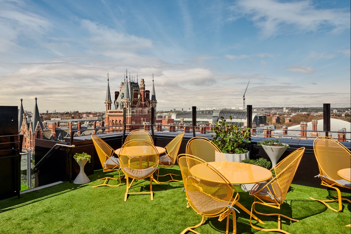 The Standard London To Relaunch The Rooftop For Summer 2022 The Hotel Trotter