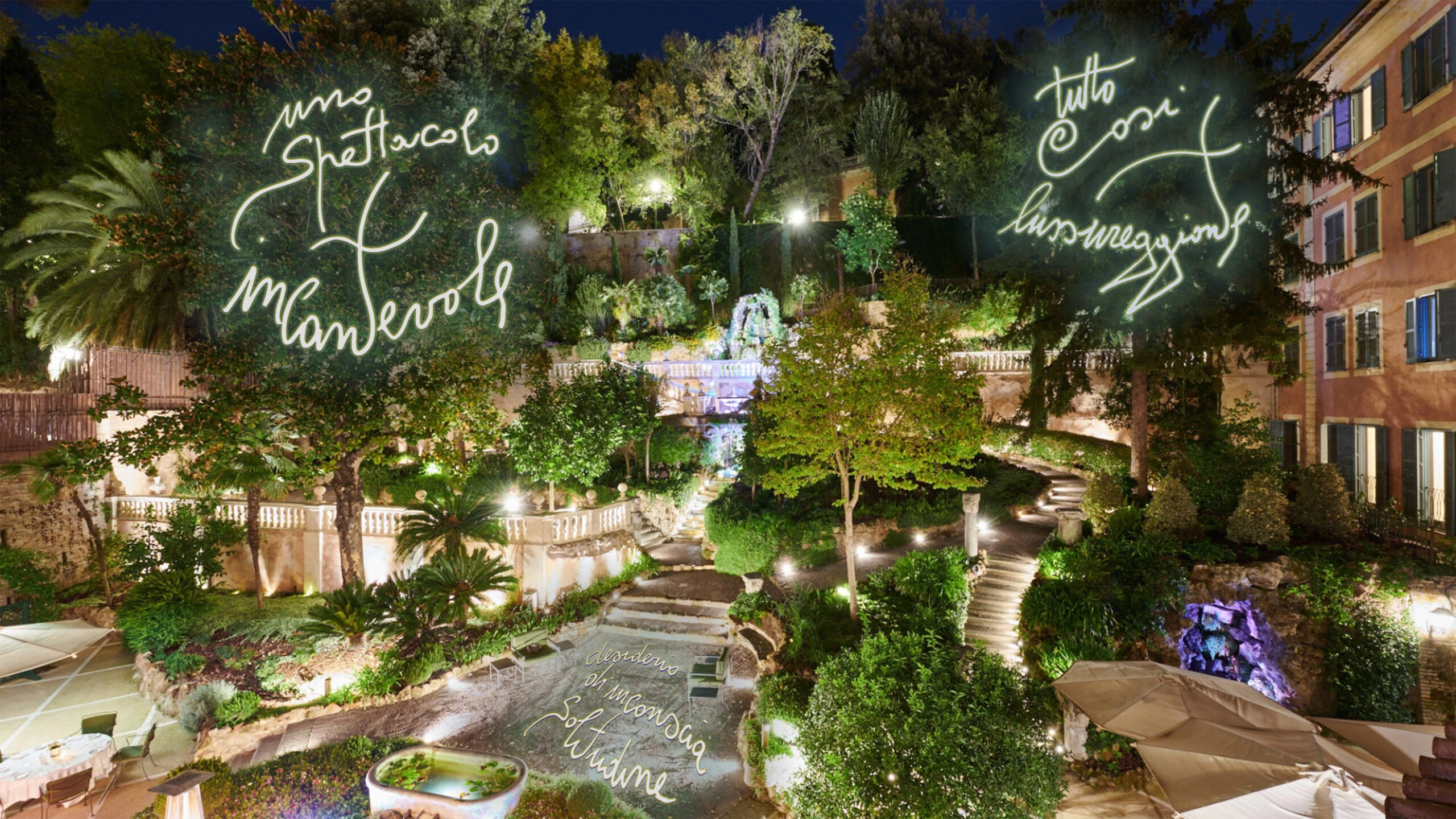 Hotel De Rusie Rome Hotel De Russie Adds New Garden Suites, Renovates