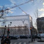 Louis Vuitton Hotel in Paris Exterior (2025)