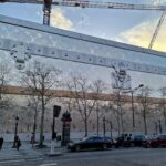 Louis Vuitton Hotel in Paris Exterior (2025)