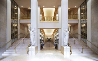 Waldorf Astoria New York launches a Devil Wears Prada 2 inspired hotel getaway