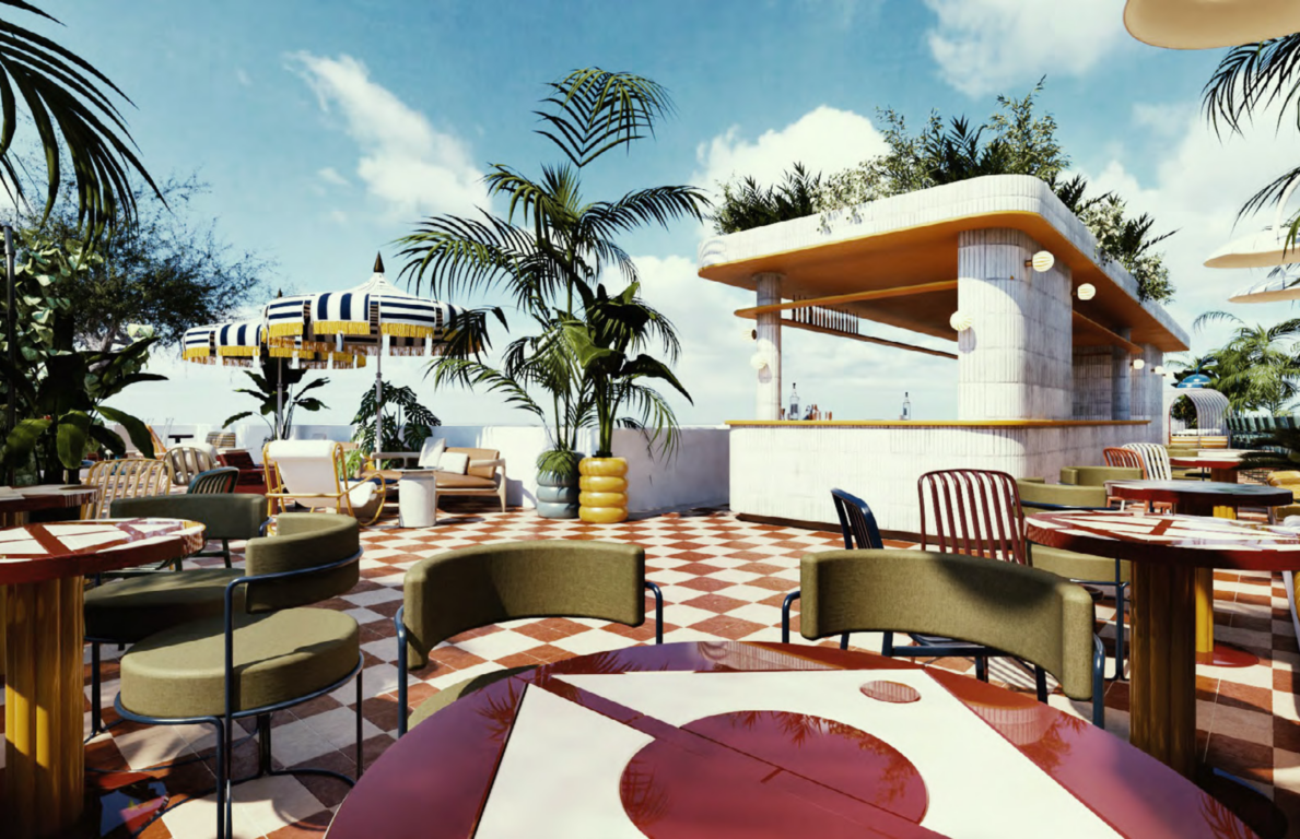 The Standard Lisbon Terrace