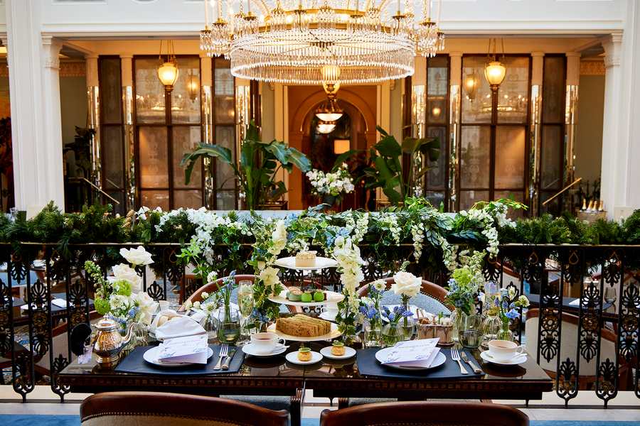 Bridgerton Season 4–inspired Afternoon Tea at The Lanesborough