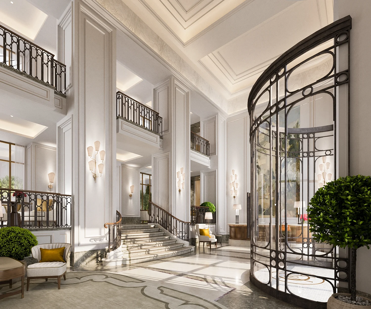 Corinthia Hotels to Open Rome Property on Piazza del Parlamento in ...