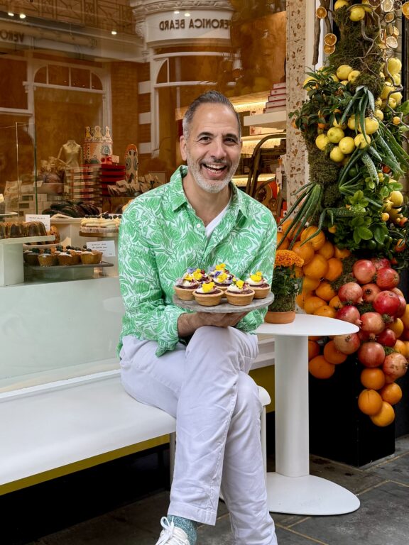 Chef Yotam Ottolenghi opening restaurant in Amsterdam 2026