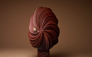 easter egg 2026 by Le Bristol Paris