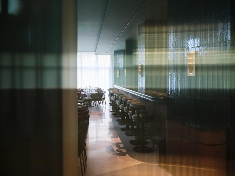 Lalane Brasserie at The Fiction Athens