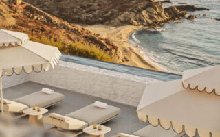 Four Seasons Mykonos Opening June 2026