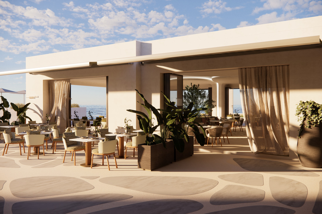 Fouquet's Mykonos